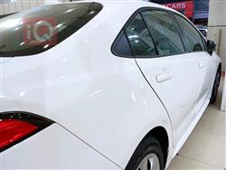 تۆیۆتا کۆرۆلا